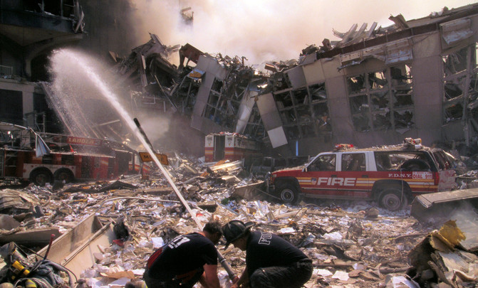 También Admitir fama 11-S: ¿Por qué siguen muriendo los bomberos y policías del 11-S? | Público
