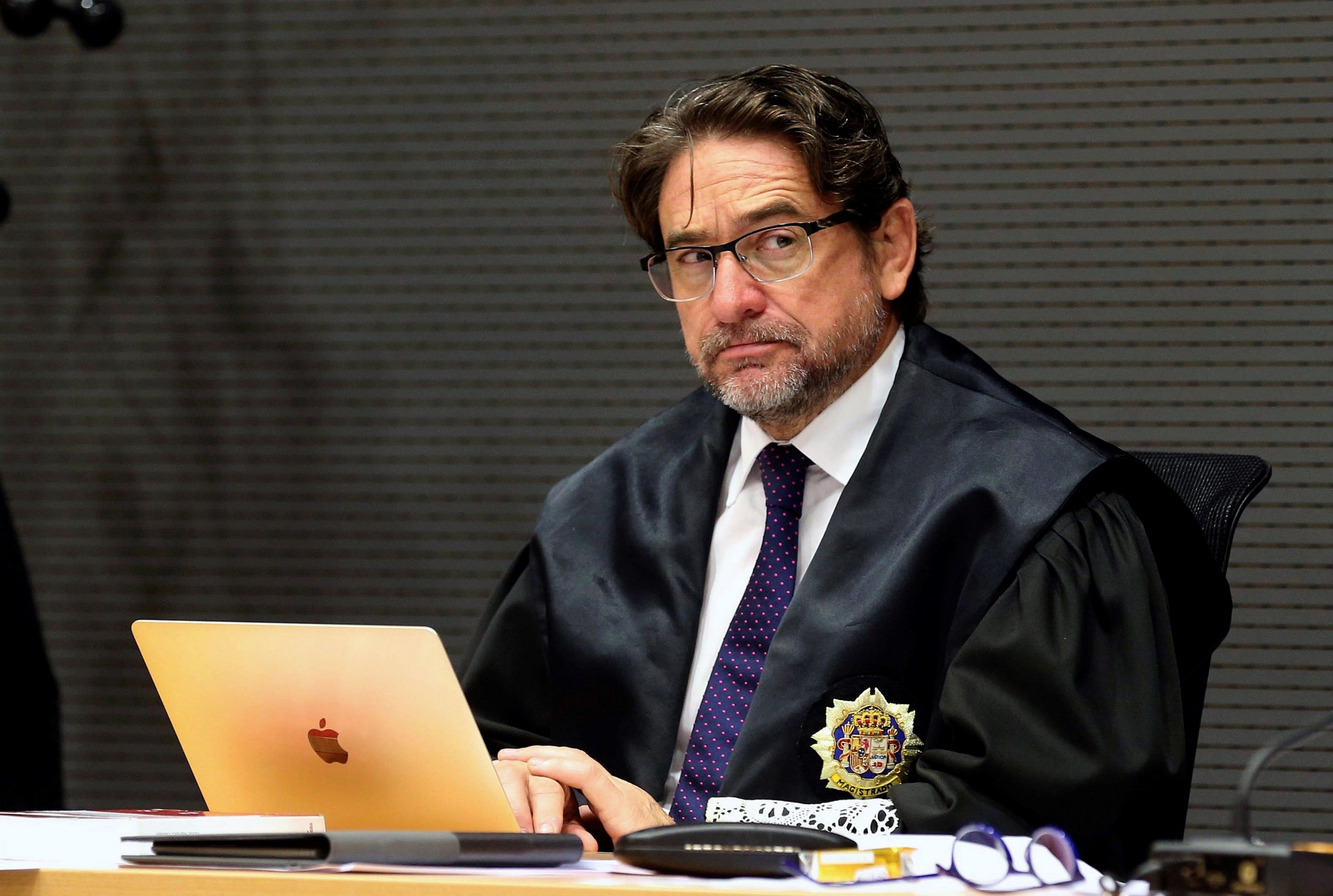 El CGPJ expulsa de la carrera judicial al juez Salvador Alba | Público