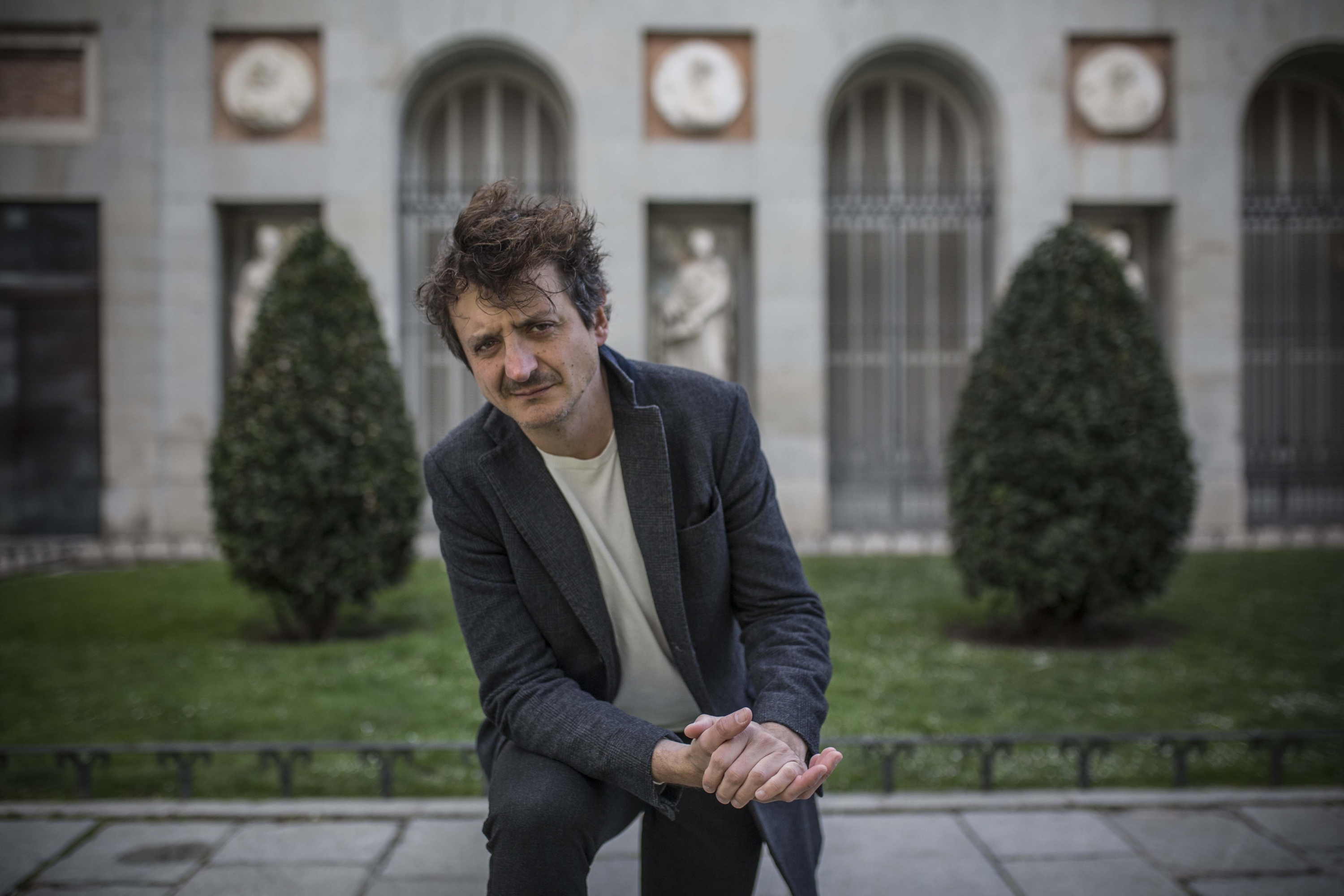 Peio H. Riaño: "El Museo del Prado está lleno de violaciones que ...