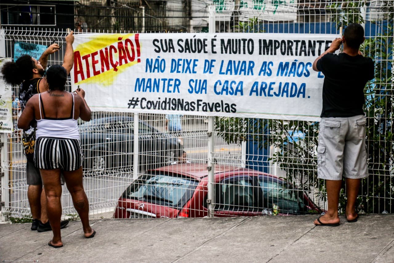 Coronavirus: Las favelas brasileñas piden auxilio, información y ...