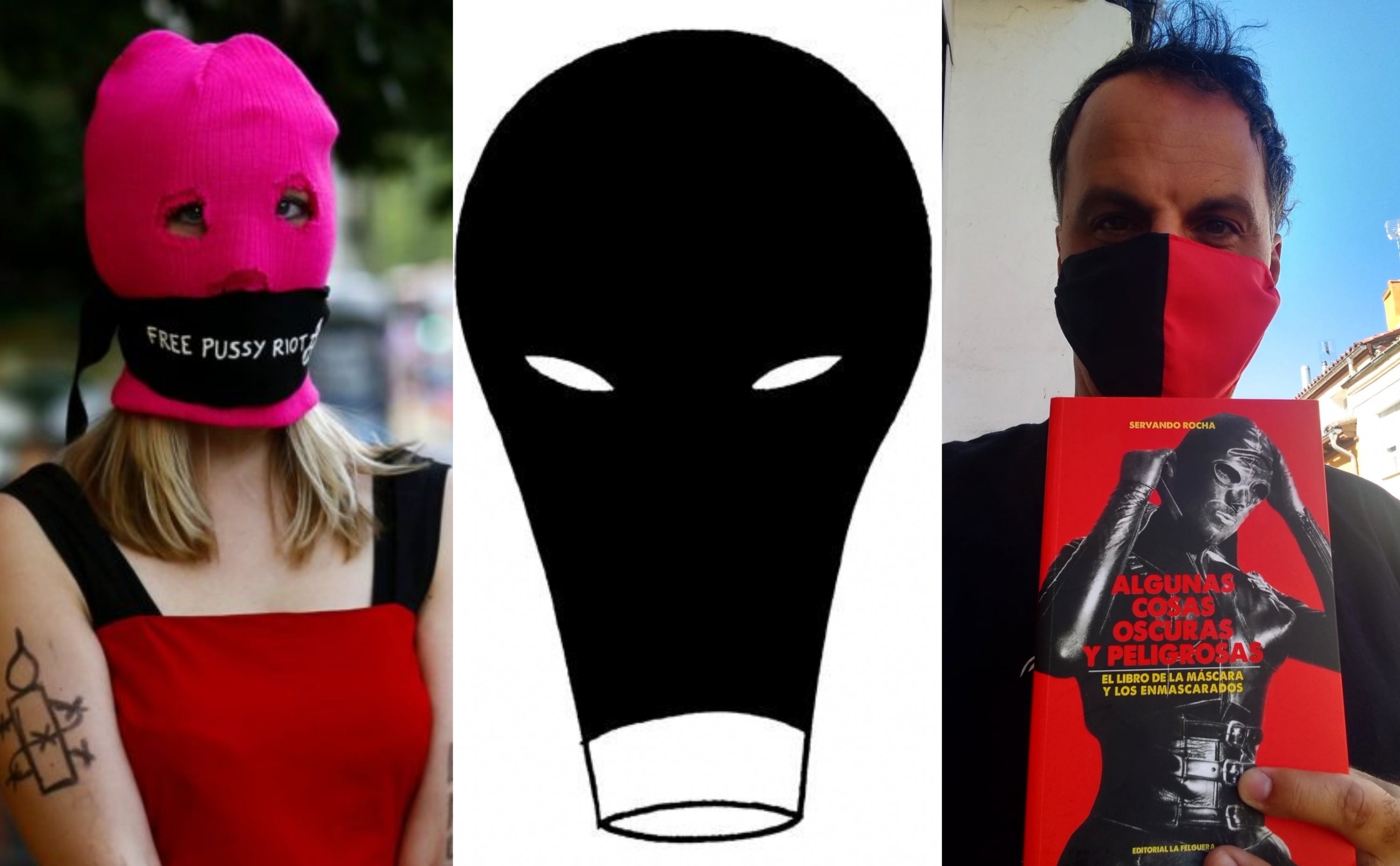 Mascarillas De la máscara a la mascarilla fetichismo, sexo, insurgencia, moda y españolismo Público Foto foto