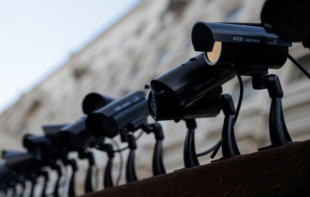 Cámaras de vigilancia: Londres, espiada o protegida, se dispara como la  ciudad con más cámaras de vigilancia de Occidente