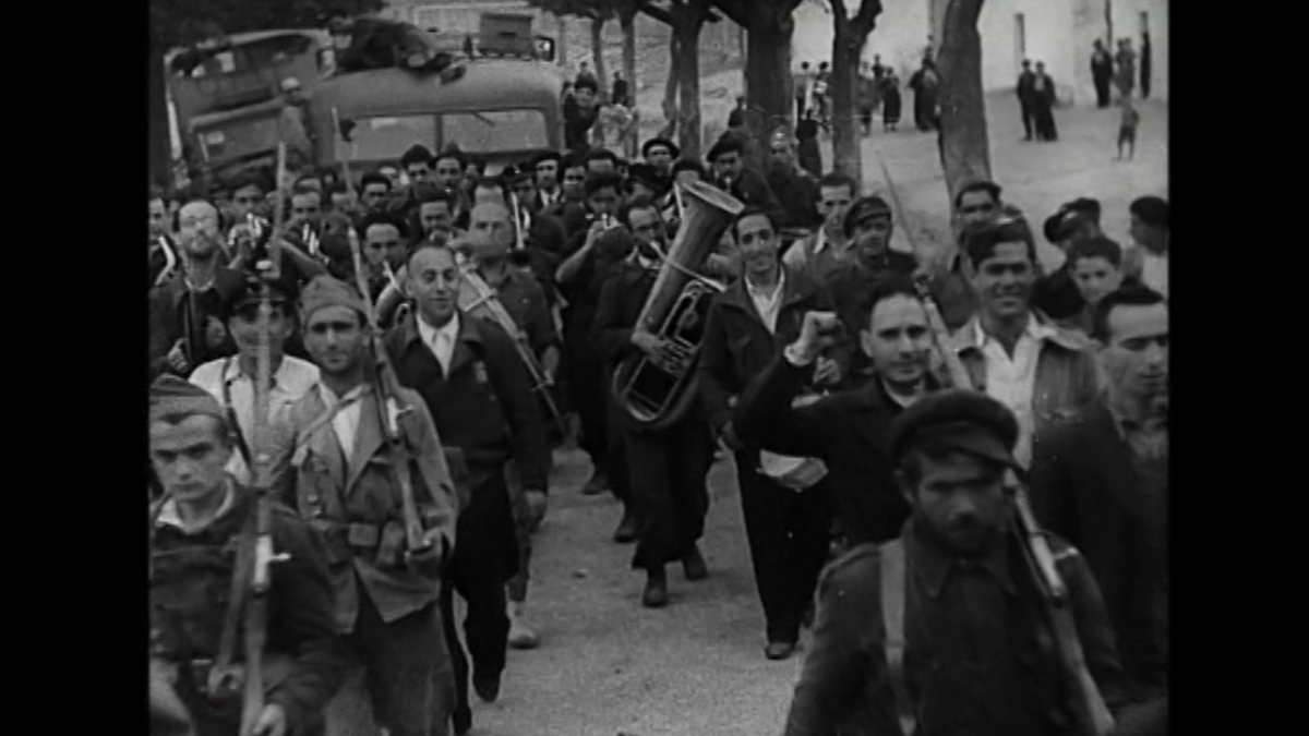 Documaster - Cantata de la Guerra Civil Española - Documental en RTVE