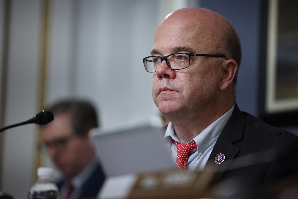 Jim McGovern, el congresista demócrata que quiere que EEUU deje de matar  activistas | Público