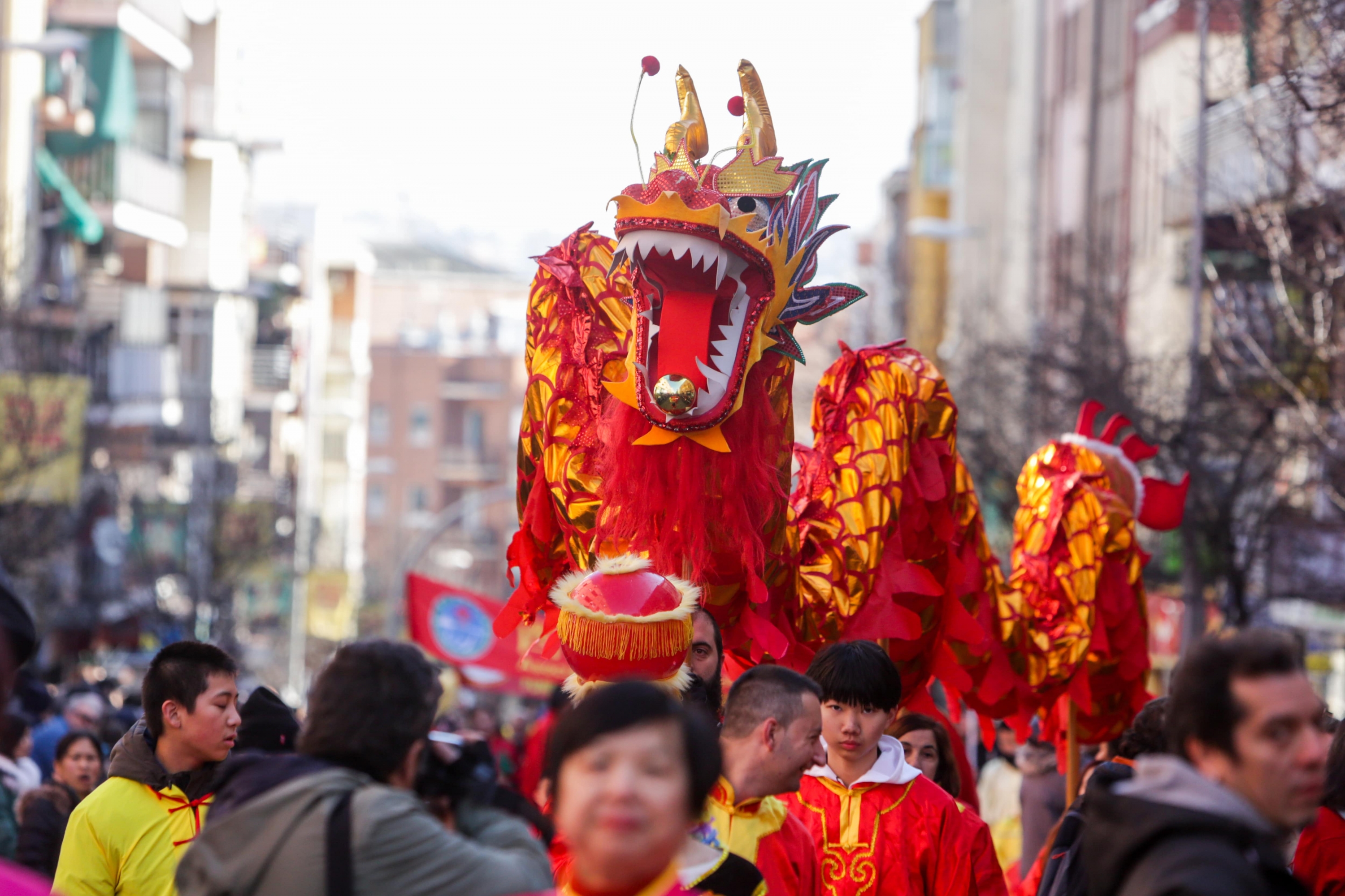 Año Nuevo chino 2022: cómo se celebra, por qué en febrero y qué animal del  zodiaco es | Público