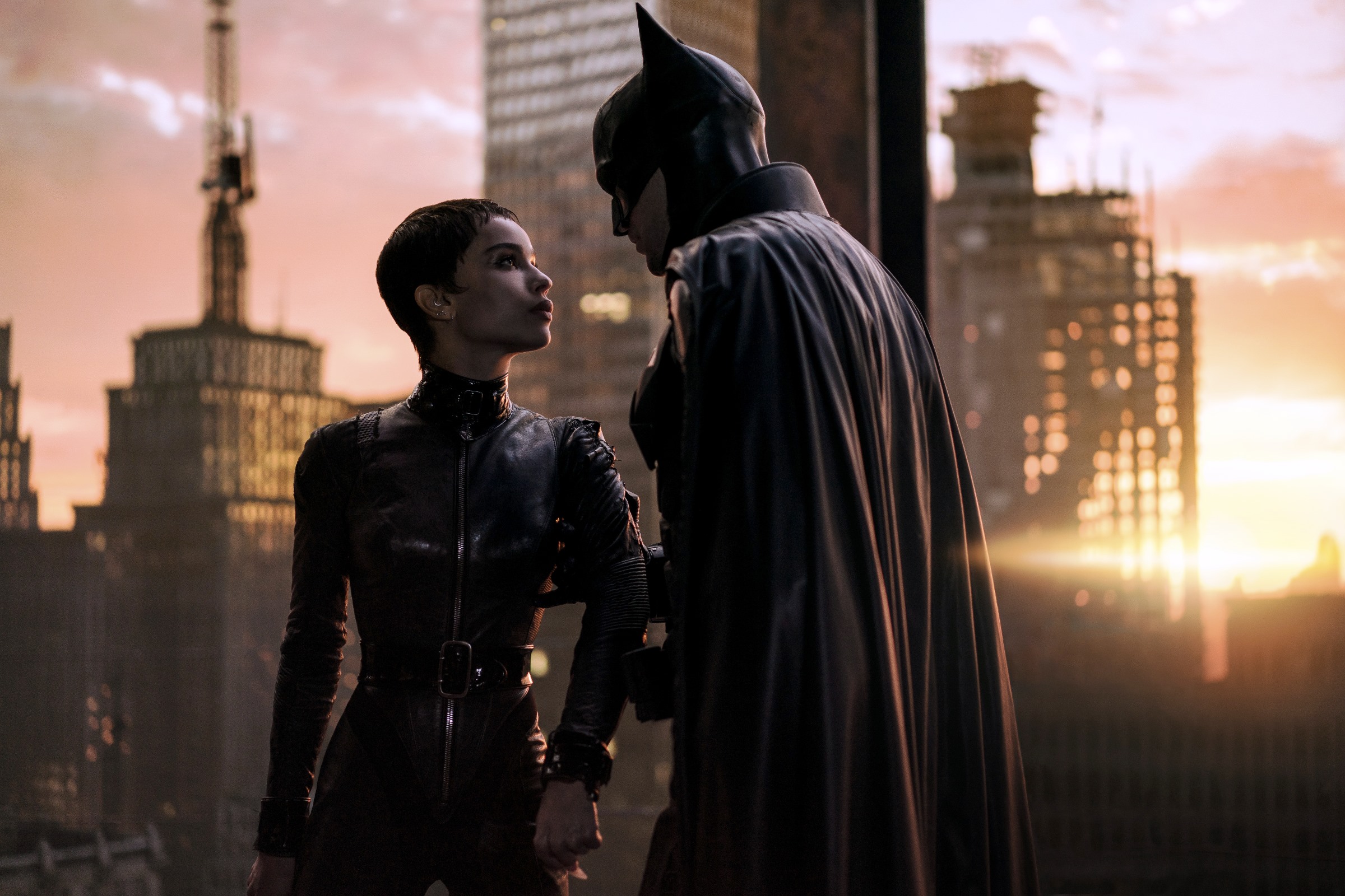 Estrenos de 'The Batman': Batman en susurros | Público