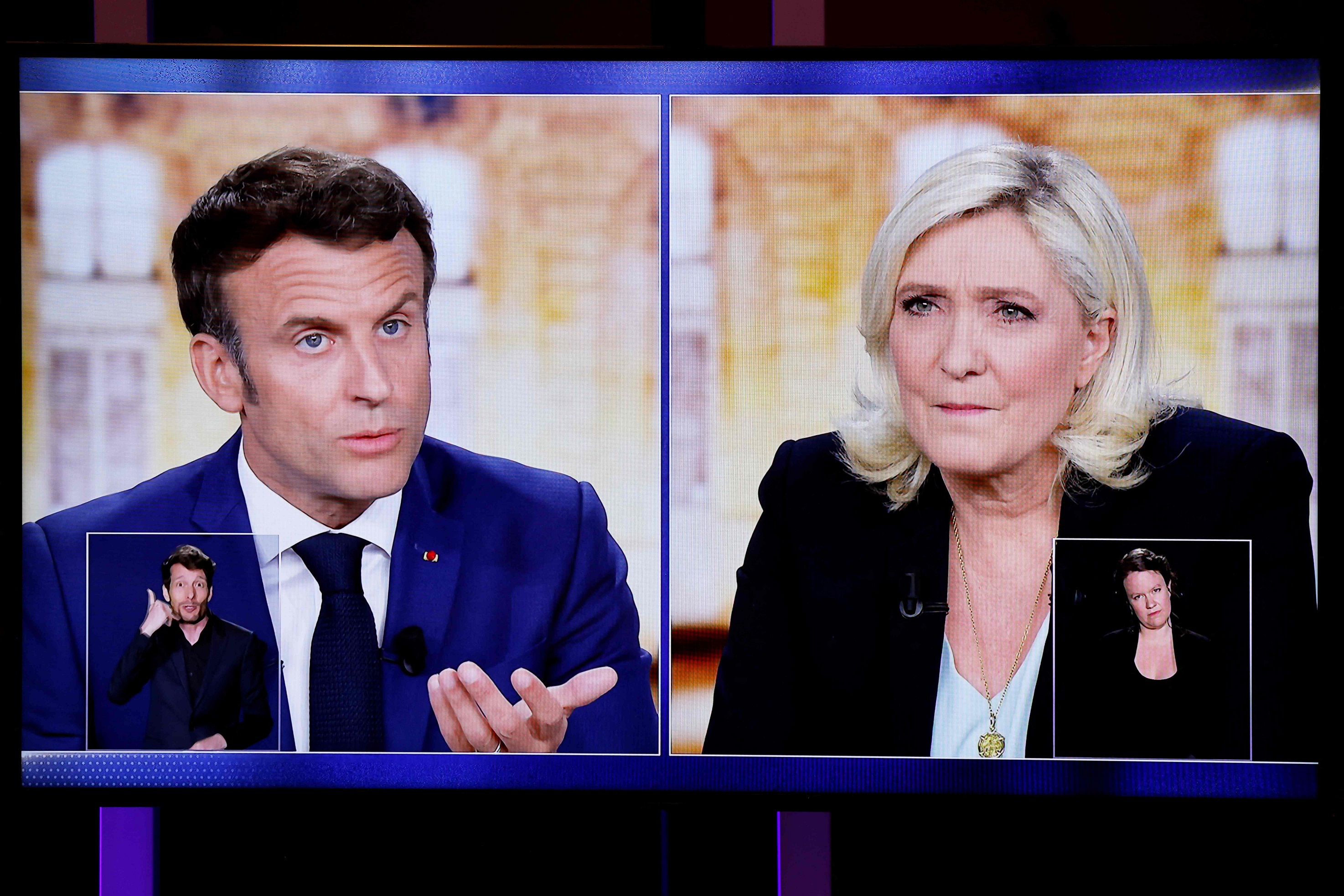 Cuándo es la segunda vuelta de las elecciones en Francia 2022? Fechas y  candidatos | Público