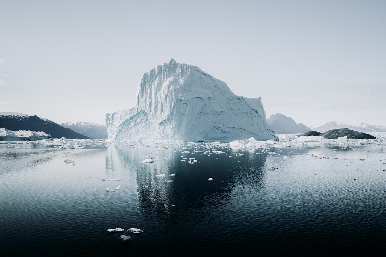 El Ártico se ha calentado casi cuatro veces más rápido que el resto del  planeta | Público