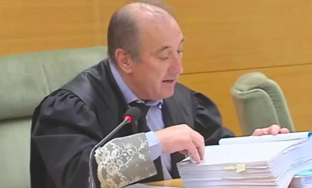 El Supremo pone punto final a la querella del juez Piñar contra el abogado de Juana Rivas