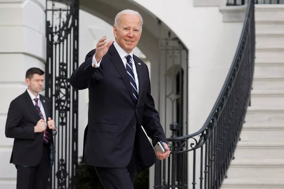 The White House confirms the discovery of more classified US papers in Joe Biden’s Delaware home