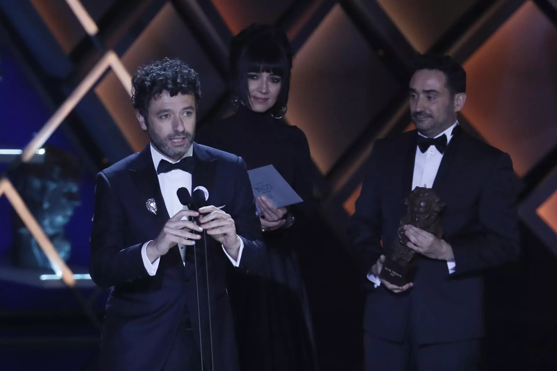 As Bestas' devora los Premios Goya y gana nueve estatuillas
