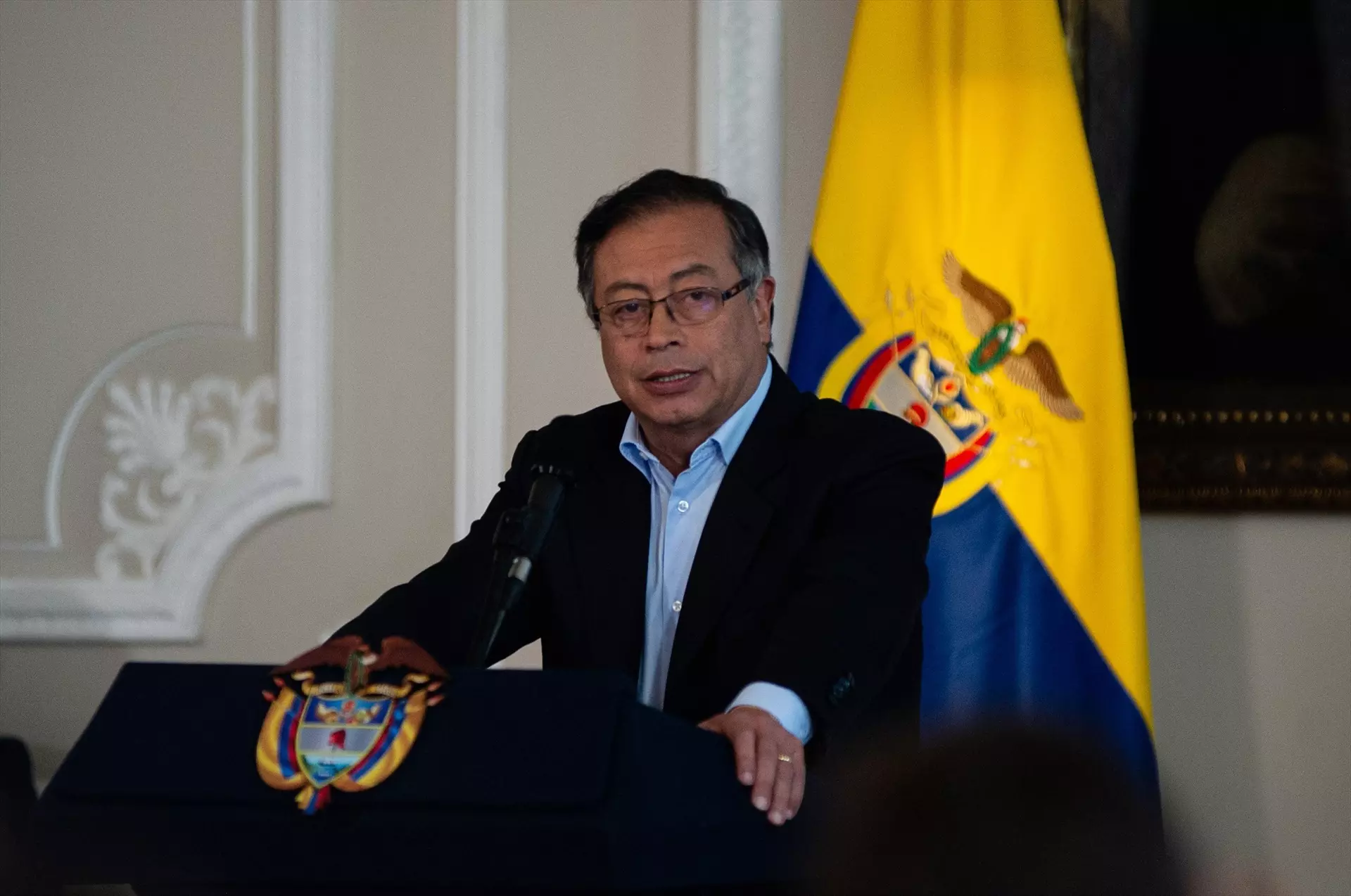 Petro pisa el acelerador de las reformas para desmontar el neoliberalismo  en Colombia | Público
