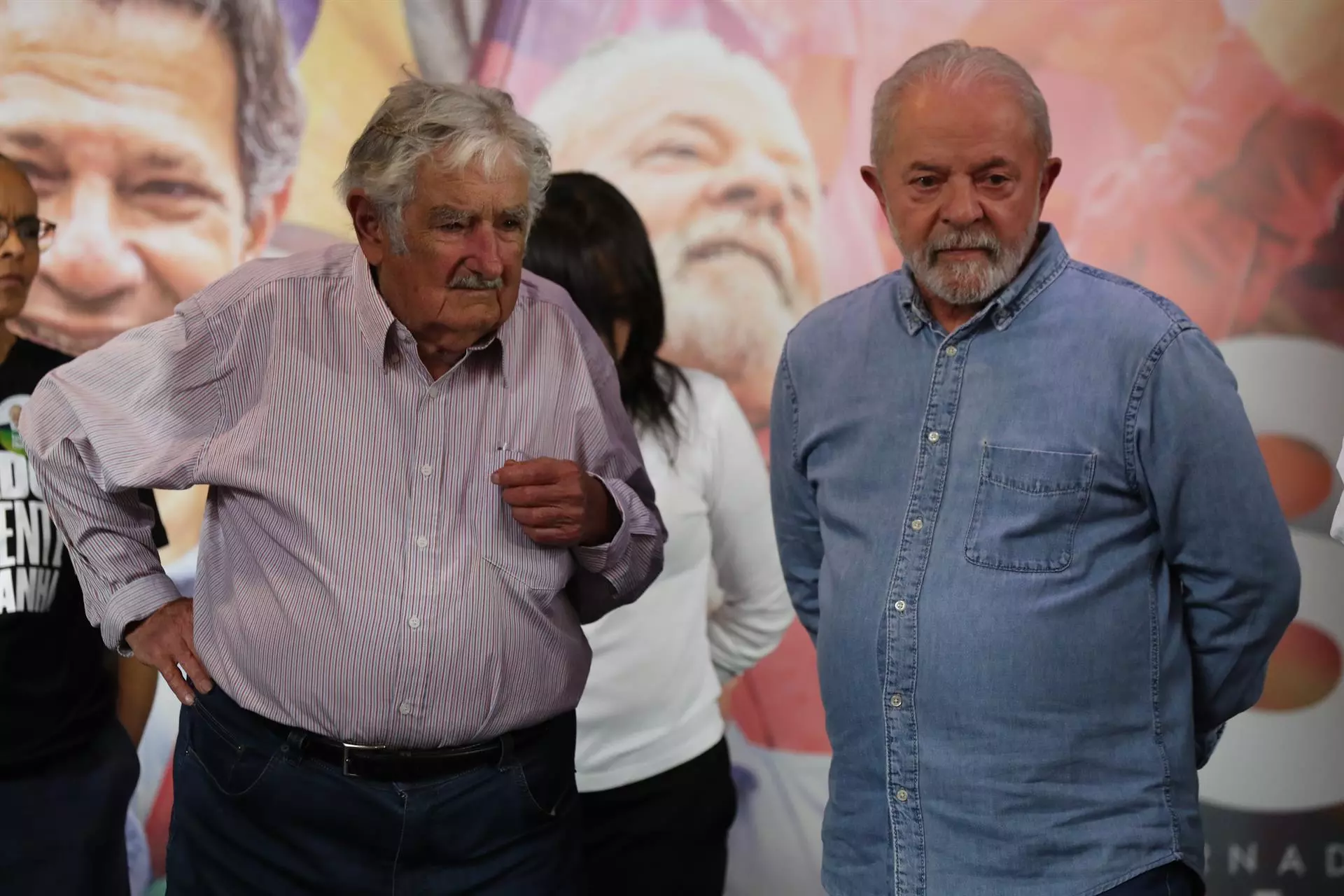 José Pepe Mujica está bien y despierto tras una operación de esófago