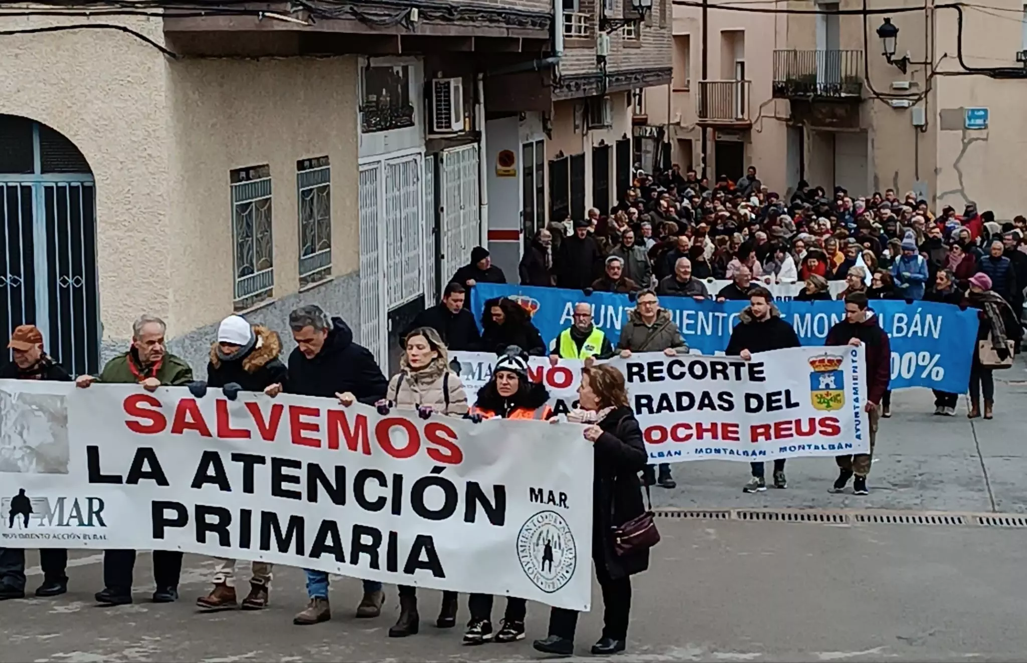 Sanidad en la España vaciada: menos profesionales y listas de espera más largas