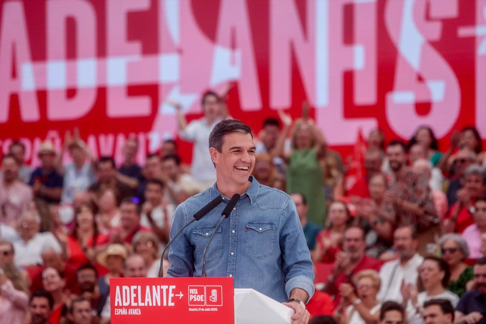 El PSOE lleva al Constitucional el recuento del voto exterior que le costó un diputado