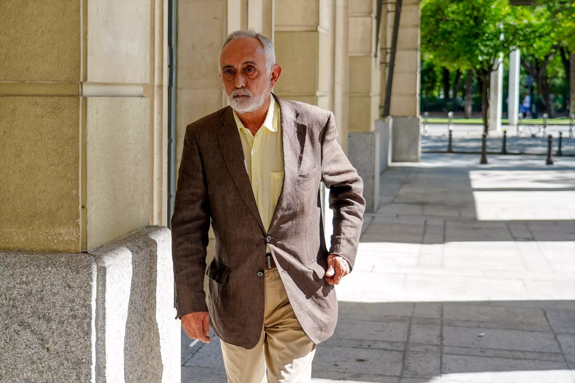 Seis años de cárcel por gastar 32.000 euros en prostíbulos con tres tarjetas de la Junta de Andalucía