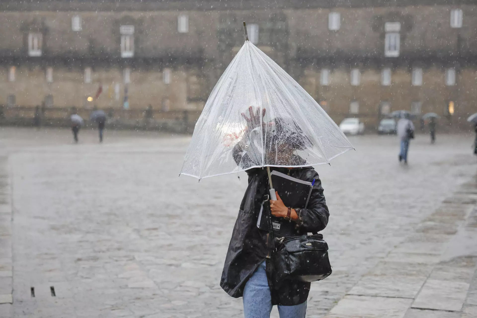 Lluvias, frío y viento: así se presenta la Semana Santa