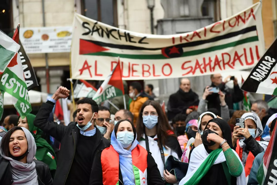 El pueblo saharaui, una vez más el gran olvidado del Gobierno de coalición
