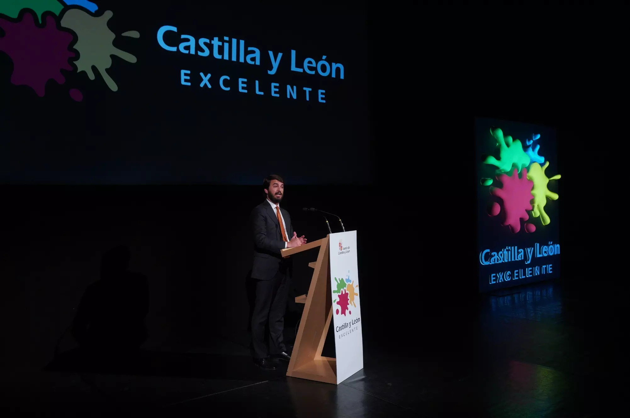 Retiran el uso de la marca 'Castilla y León Excelente' por "falta de originalidad"