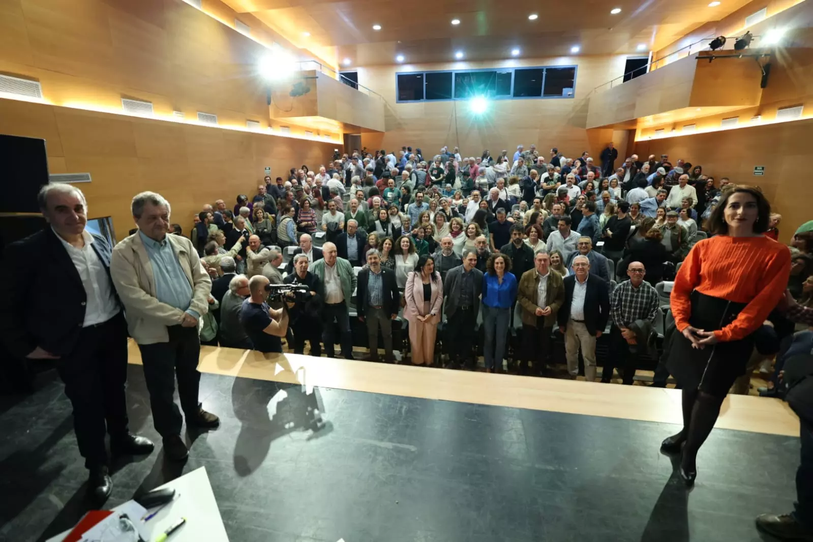 Partidos de izquierdas, sindicatos y movimientos andaluces se conjuran para tejer una alternativa a la hegemonía del PP