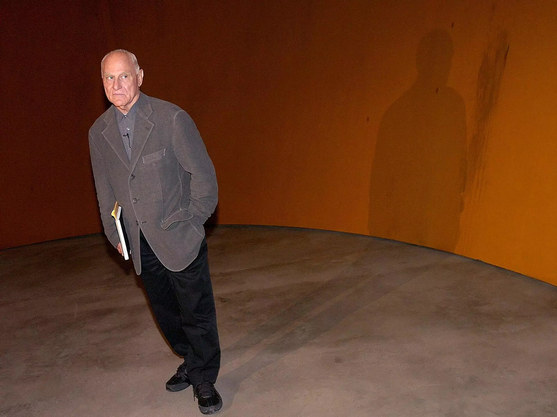 Muere el escultor estadounidense Richard Serra a los 85 años