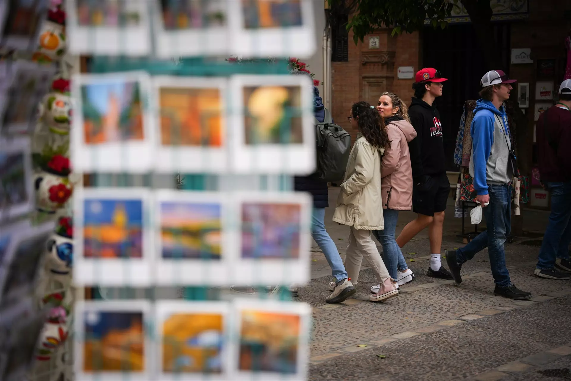 El Gobierno andaluz se resiste por la presiÃ³n de la patronal a una tasa turÃ­stica que en Catalunya recauda 90 millones