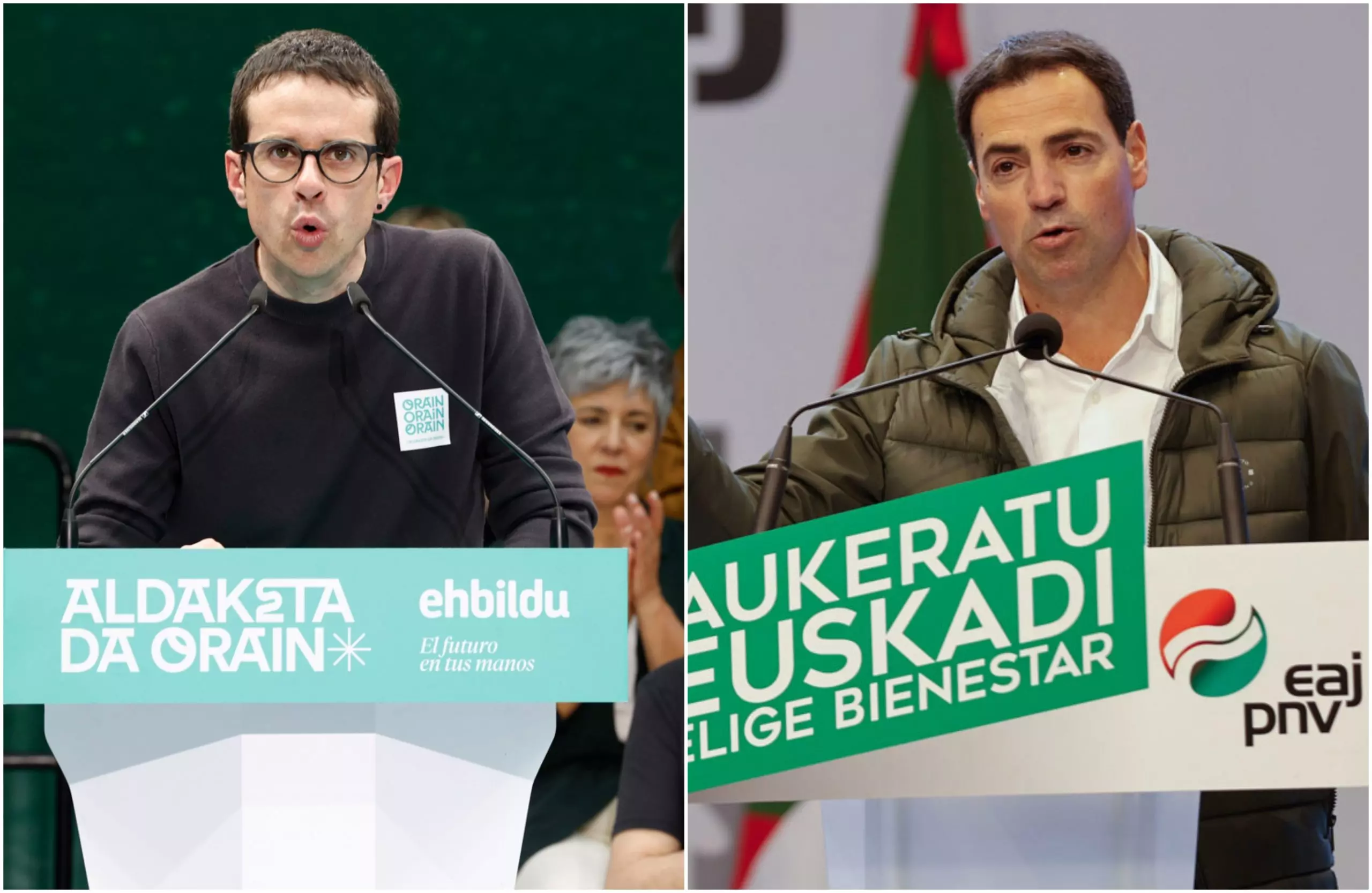 Dominio Público - Elecciones en Euskadi: entre la indecisión, el sistema electoral y la elección del lehendakari