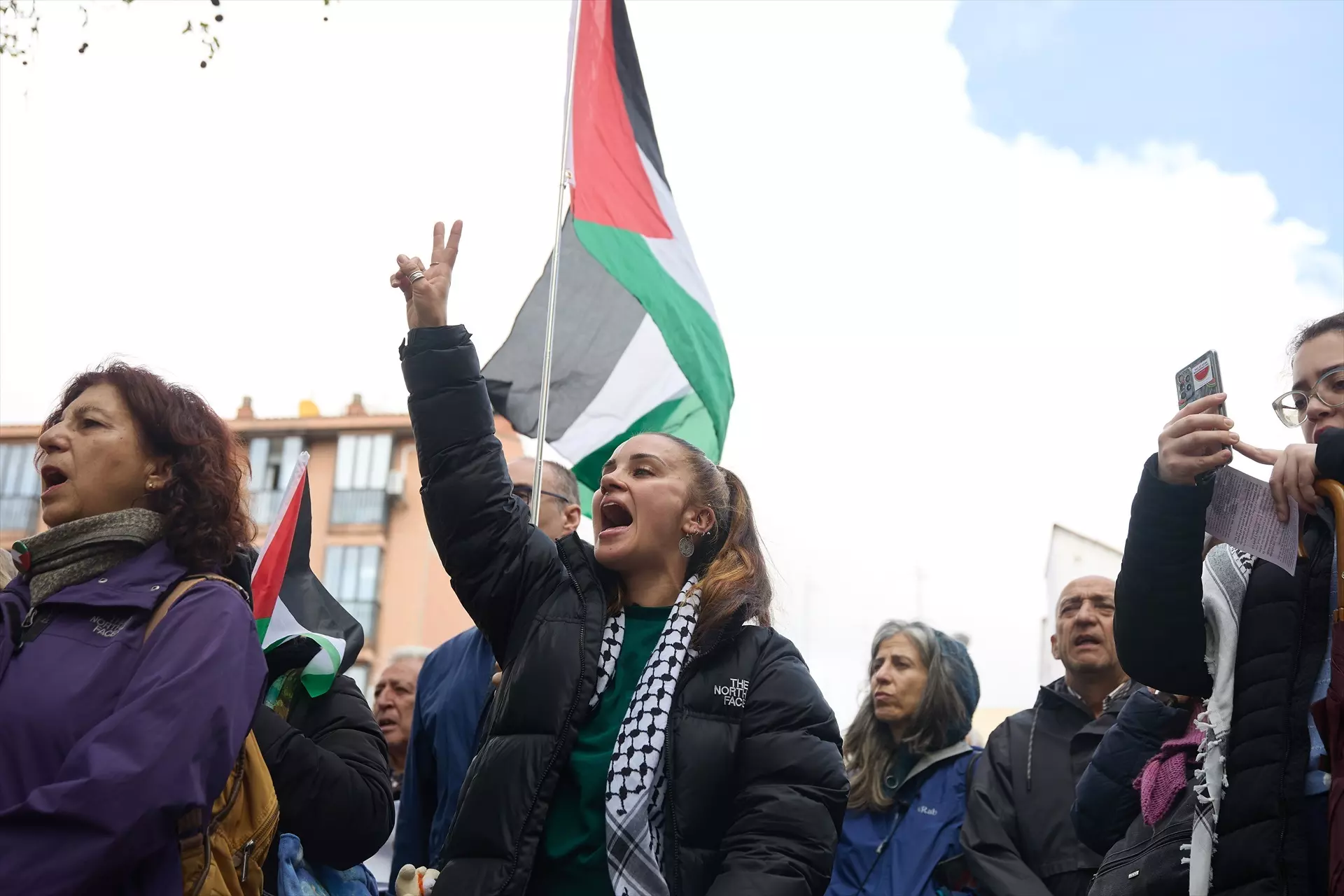 Más de 80 localidades españolas saldrán a las calles el 20 y 21 de abril contra el genocidio de Israel en Gaza
