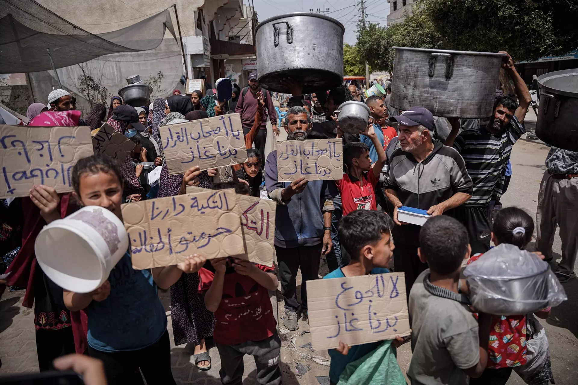 Netanyahu acelera los planes para atacar Rafah y la ONU intenta frenar la limpieza étnica de palestinos