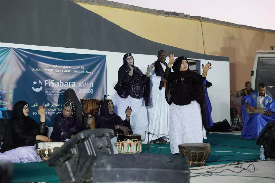 Vuelve el festival FiSáhara con las mujeres en el alma de la resistencia