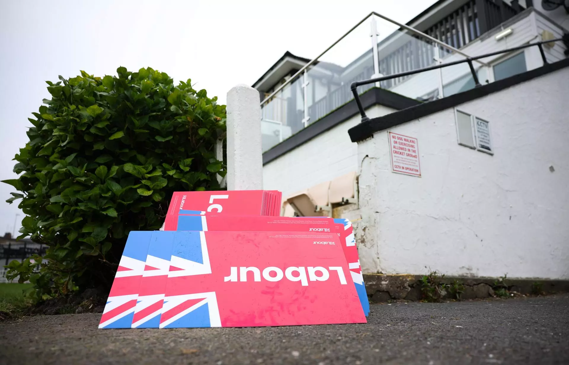 Los laboristas cosechan una "histórica" victoria en las elecciones municipales de Reino Unido