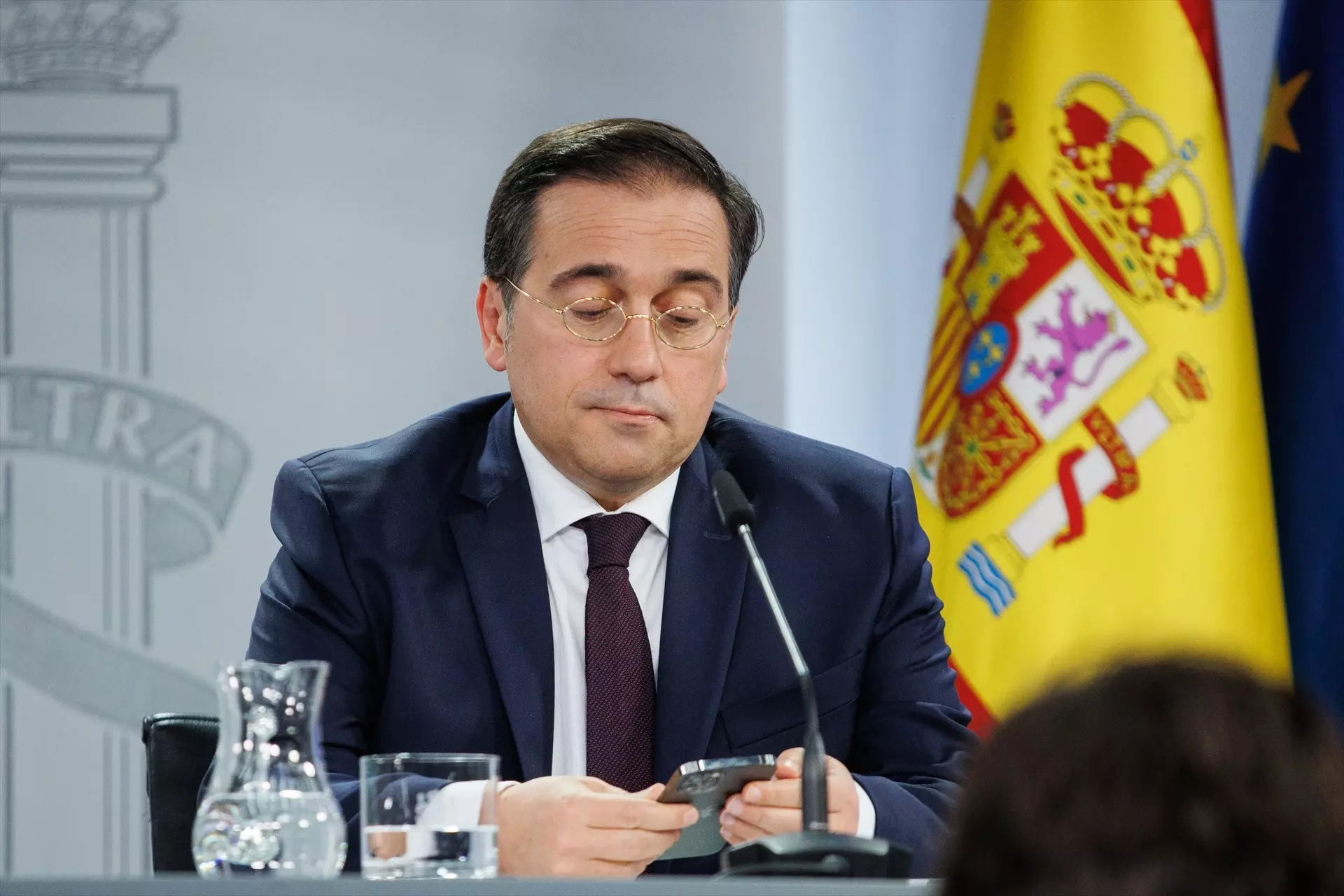 La retirada de la embajadora argentina, "paso previo" a la ruptura de relaciones entre España y Argentina