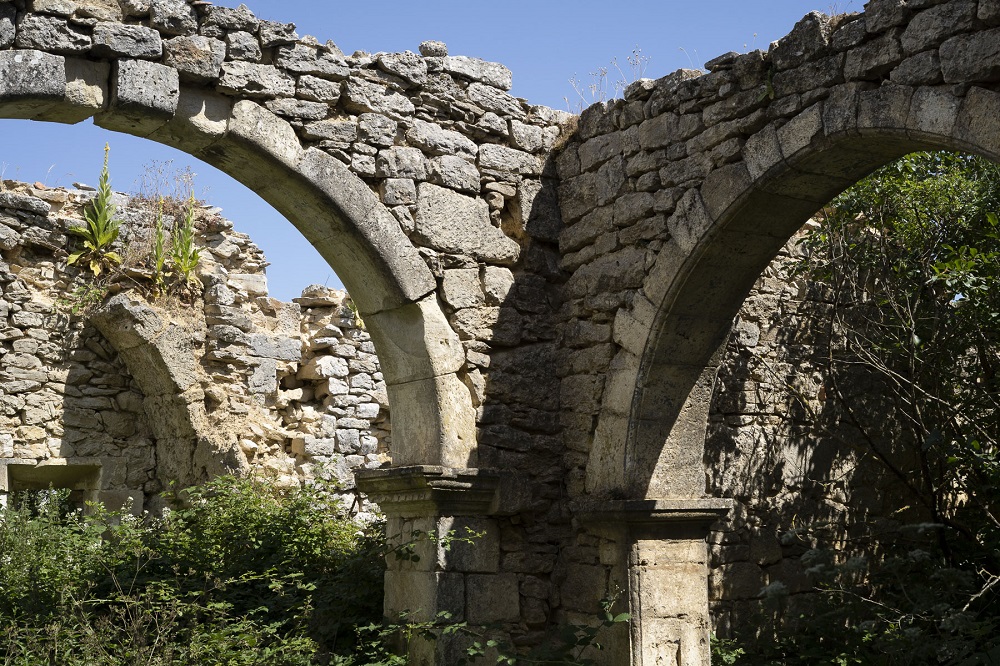 España vacía Burgos: Historia de un pueblo abandonado en la España ...