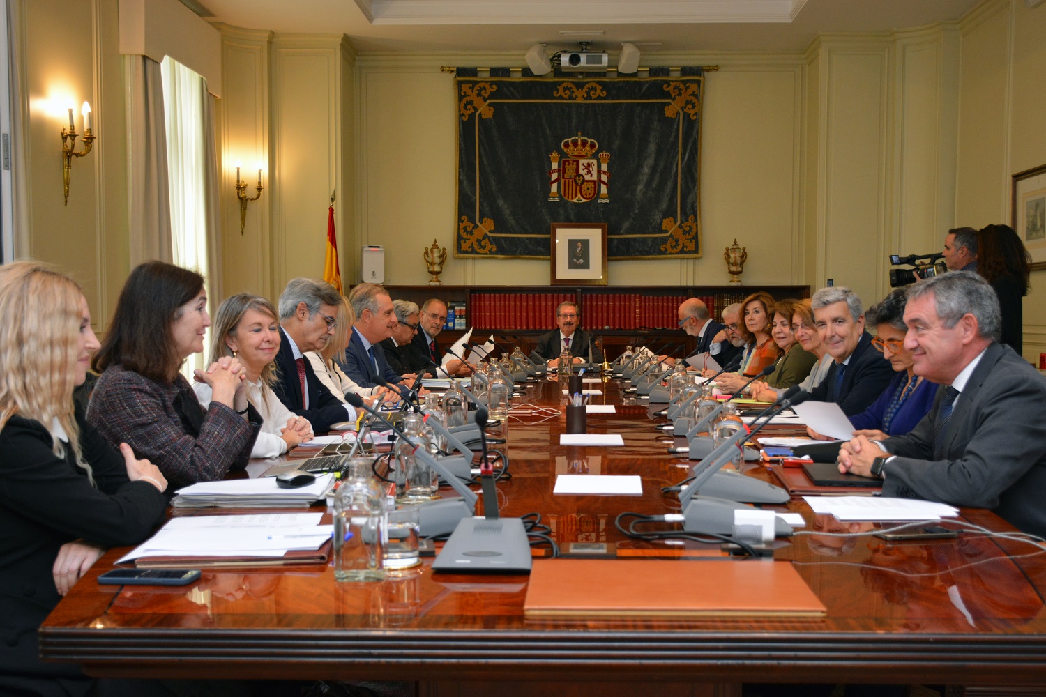 Juezas y Jueces para la Democracia reclama la dimisión en bloque de ...