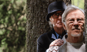 Los pensionistas más glamurosos del mundo