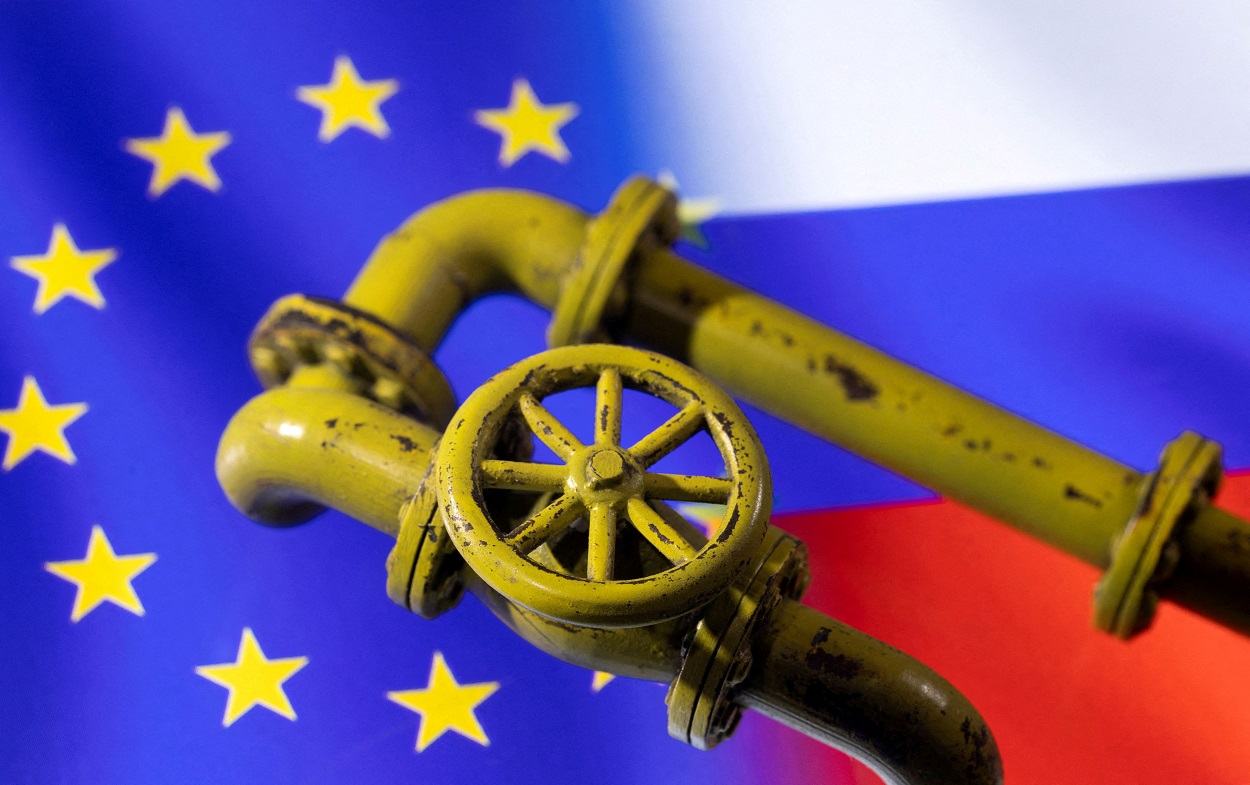 Rusia y el corte del gas hacia Europa: ¿chantaje energético o acto de ...