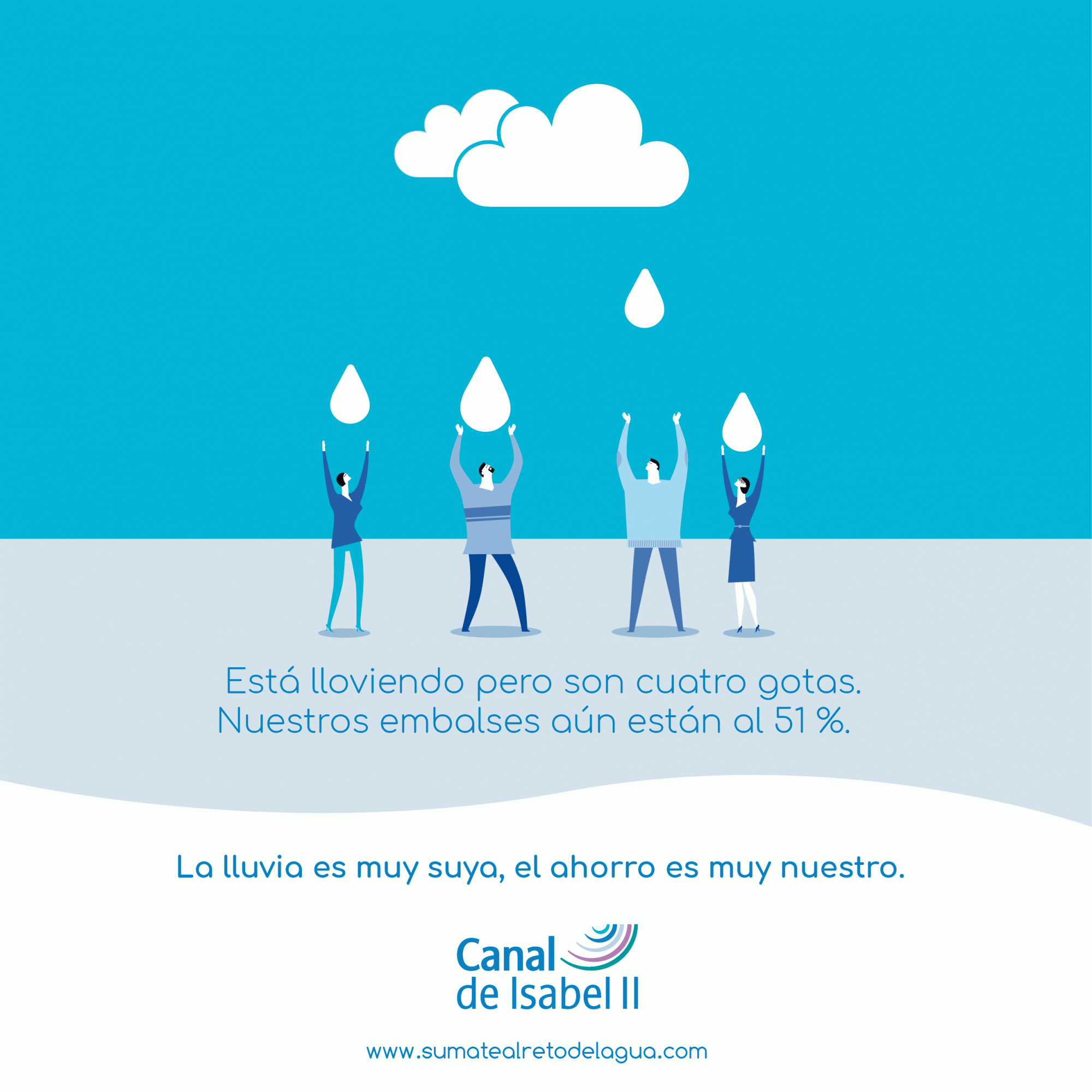 Trucos para ahorrar agua