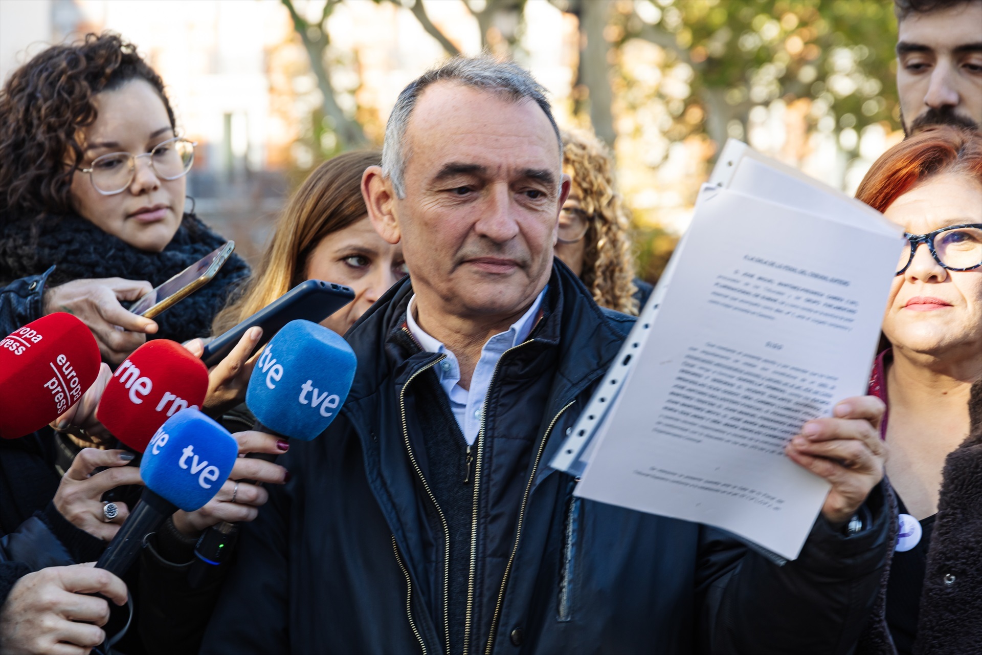 Sumar se querella por prevaricación contra nueve vocales y el ...