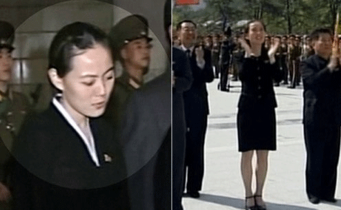 Kim Yo-jong Kim Yo-jong
