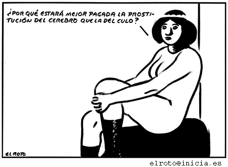 prostitución
