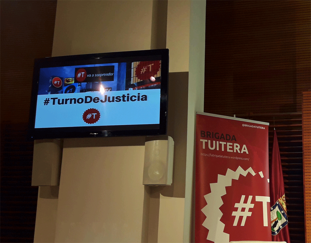 Jornada reivindicativa con motivo del tercer aniversario de la ley de tasas judiciales. Jornada reivindicativa con motivo del tercer aniversario de la ley de tasas judiciales.