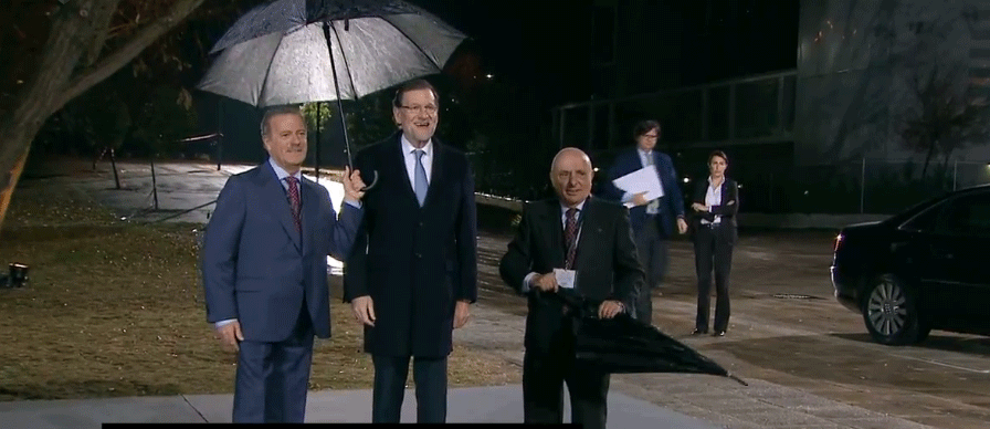 Rajoy. Rajoy.
