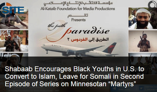 propaganda yihadista Trump