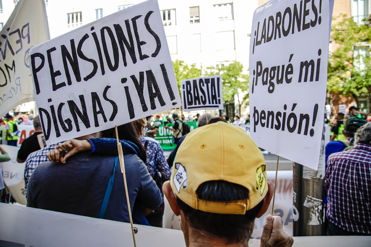 La hucha de las pensiones revive: multiplica por siete su saldo en ...