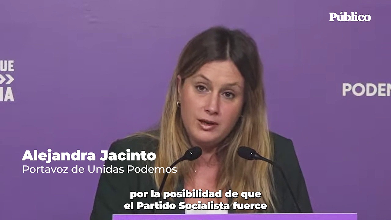 El PSOE amenaza con retrasar la ley trans inmerso en una lucha interna ...