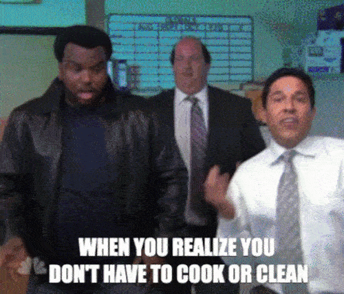  Lo siento, Paco, pero este bailecito ya no lo vuelves a hacer. (Fuente: Giphy)