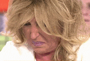 Muchas mujeres lloran cuando tienen la regla por el desajuste hormonal que provoca.