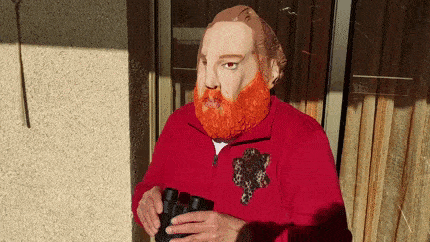 Este es tu móvil cotilleando todo lo que buscas. (Fuente: Giphy / @llimoo) Tu móvil es un cotilla.