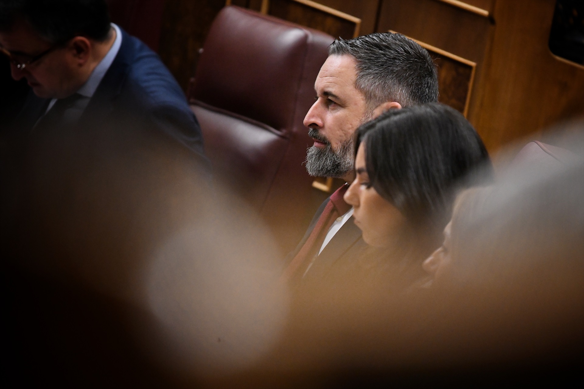 PP y Vox fracasan en su intento de torpedear la reforma de la 'ley ...