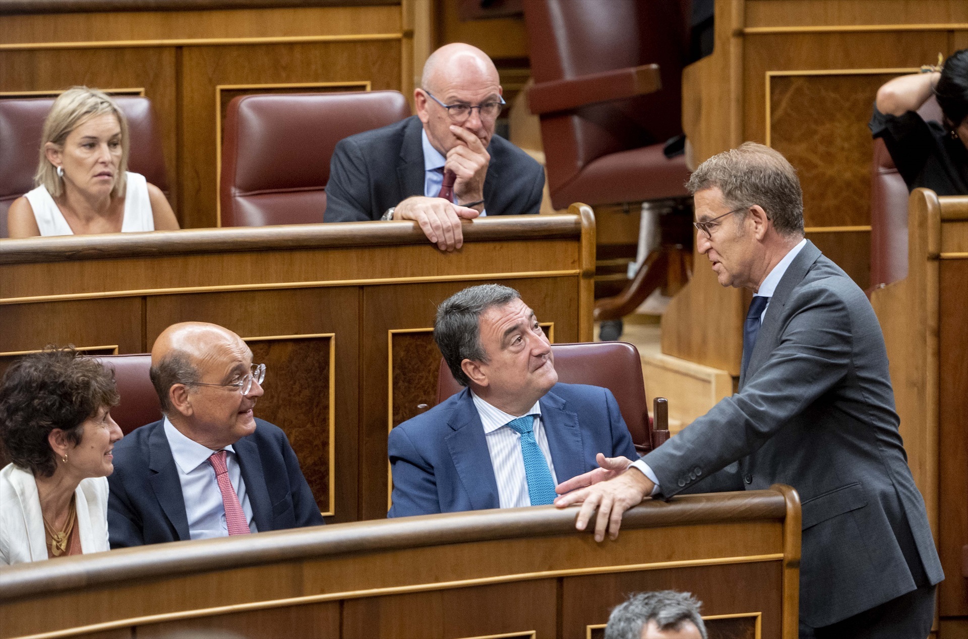 La brecha entre el PP y el PNV se hace insalvable | Público